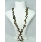 Гердан от лабрадорит