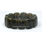 Гривна от лабрадорит