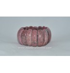 Гривна от родонит